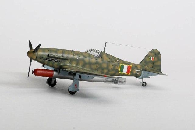 Fiat G.55S Silurante