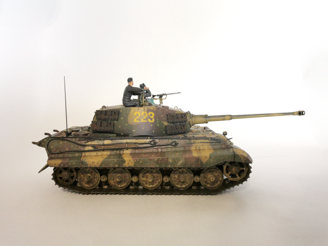 King Tiger Sd.Kfz.182