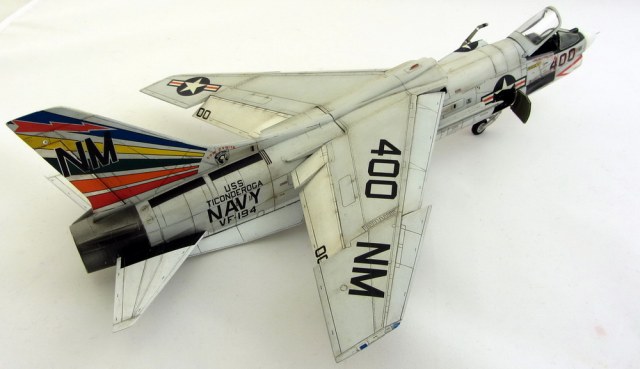 F-8E "Crusader" 1/48