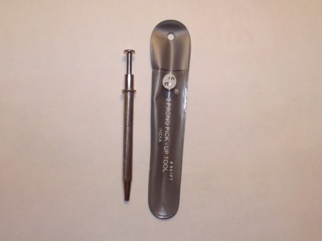 Ухват для мелких деталей