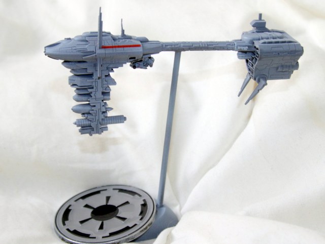 Эскортный фрегат EF76 «Небулон-Б»