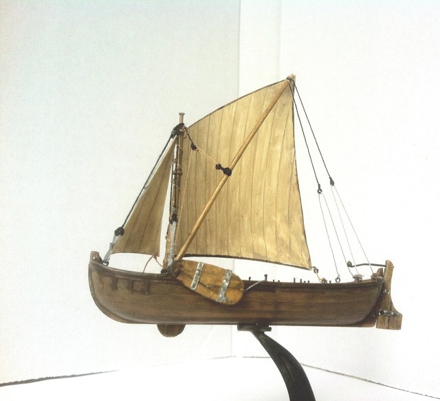 Барказ от корабля "VASA"