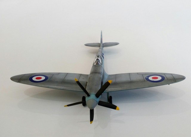 Spitfire PR.XIX