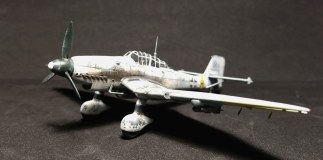 Junkers Ju-87 D-5N 1/72
