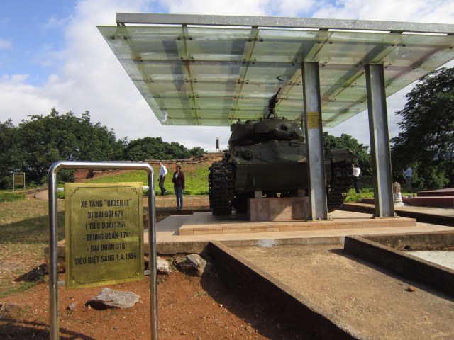 Танки Дьен Бьен Фу. Часть первая.