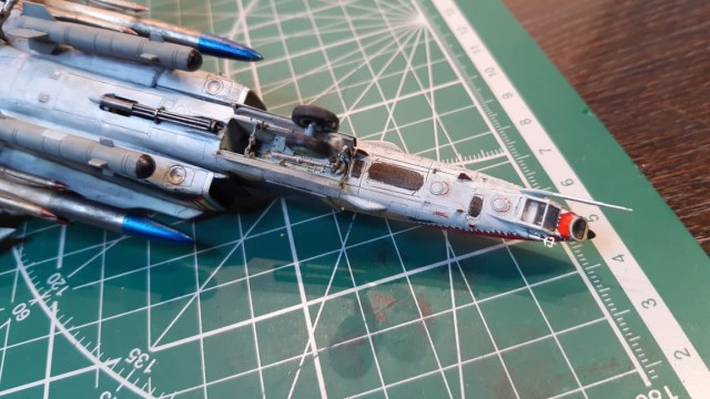 Миг-27К Кайра