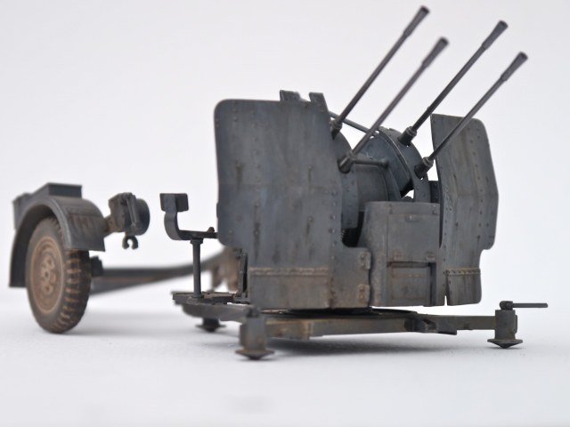 20mm Flakvierling 38