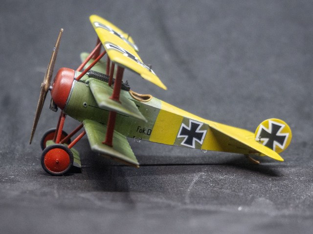 Fokker Dr.I Dreidecker