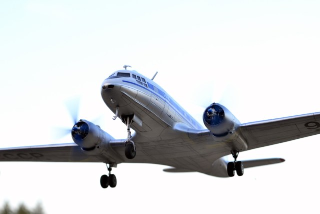 Ил-14П Аэрофлот СССР-93921