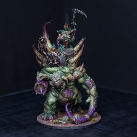 Maggotkin of Nurgle - The Glottkin.