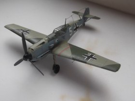 bf-109e3
