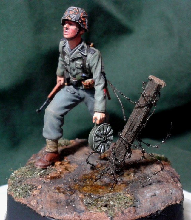 Ваффен - Штурмманн