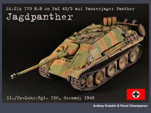 Jagdpanther G2