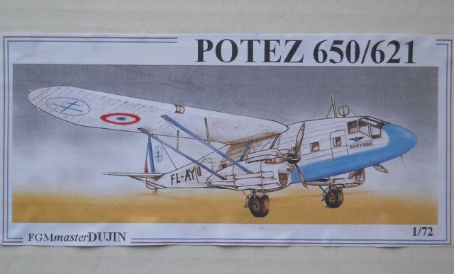Potez 650/621