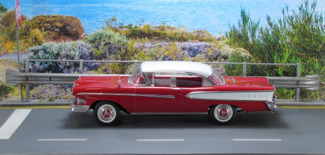 Edsel Pacer 1958