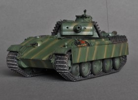 Panther Ausf.G  MNH