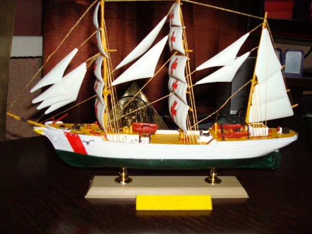 Gorch Fock 1/350