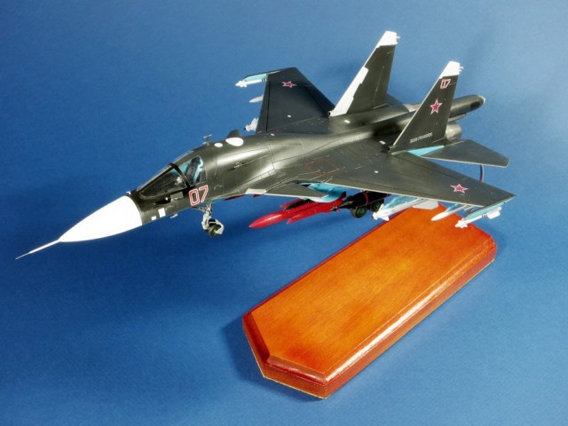 Су-34 (Су-32ФН)