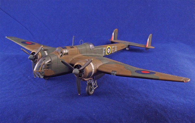 Handley Page Hampden B Mk.1