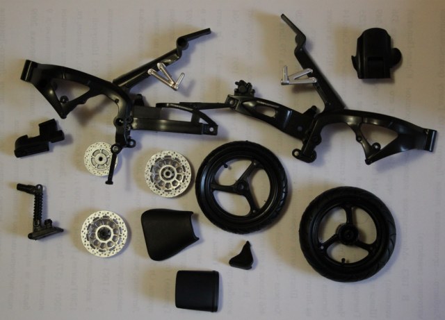 Honda CBR 1000 RR 2007