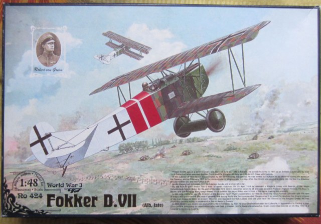 Fokker B.VII