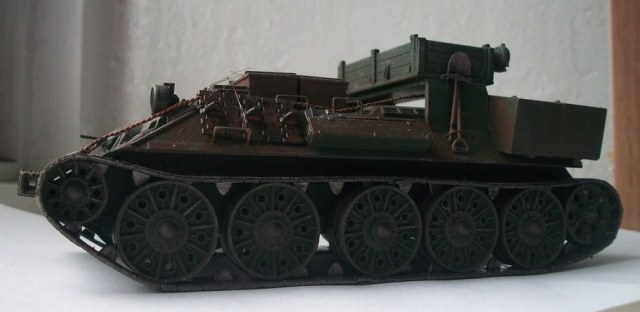 Т-34Т обр1954г