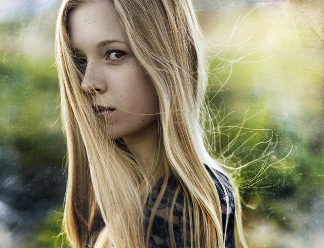 Тестовая моделька