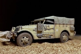 M-3 Scout Car