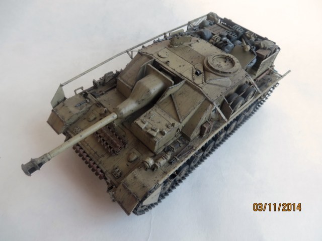 Sturmgeschütz IV (Late)