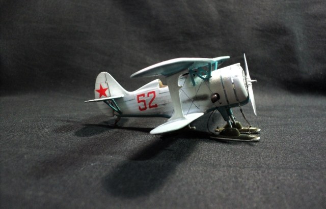 И-15бис зимний