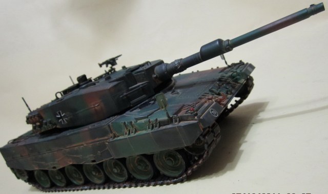 Leopard 2 A4