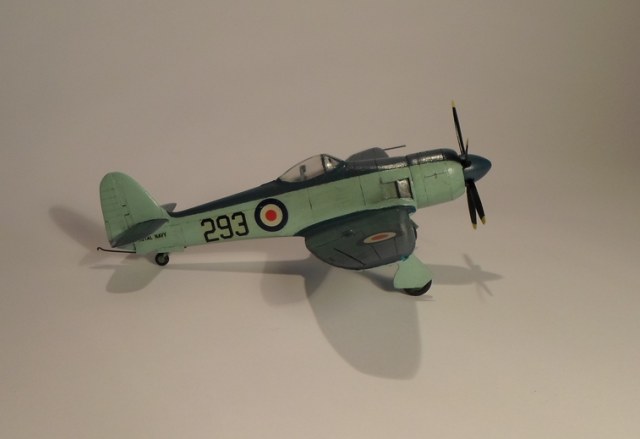 Hawker Sea Fury Mk II