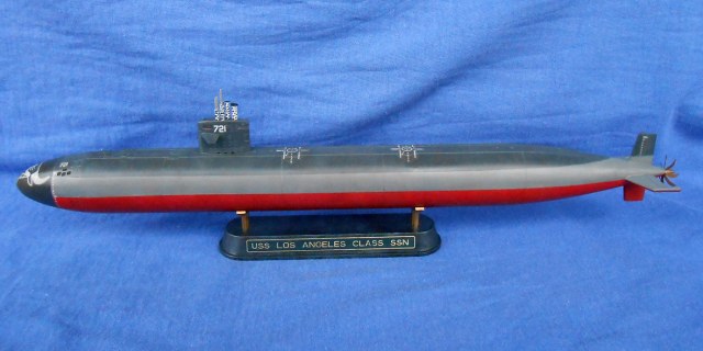 USS Chicago (SSN-721)