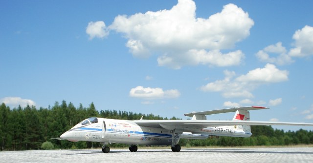 М-17 "Стратосфера"