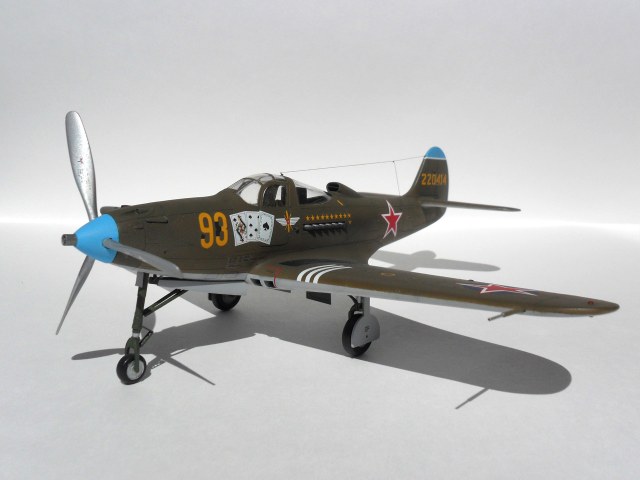 P-39Q Аэрокобра