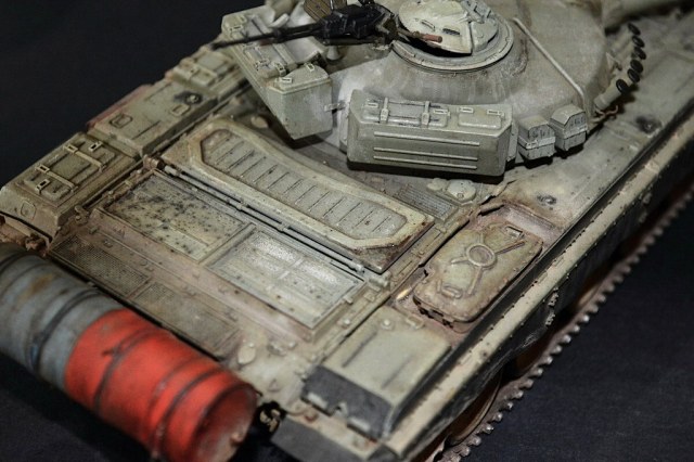 М-84А. Югославская версия Т-72.