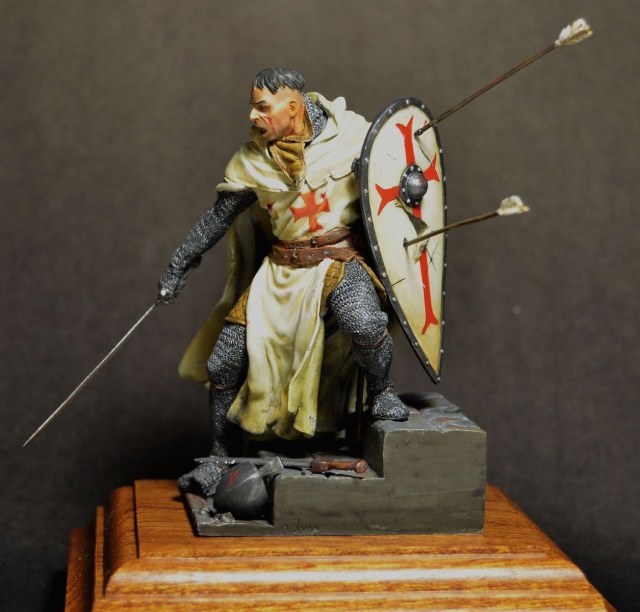 Templar Knight XII c.