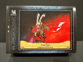 Гусар Речи Посполитой, вторая половина 17 века