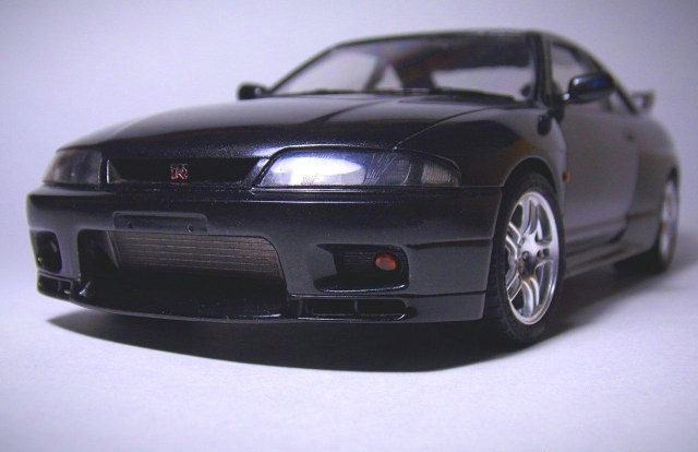 Nissan Skyline GT-R R33