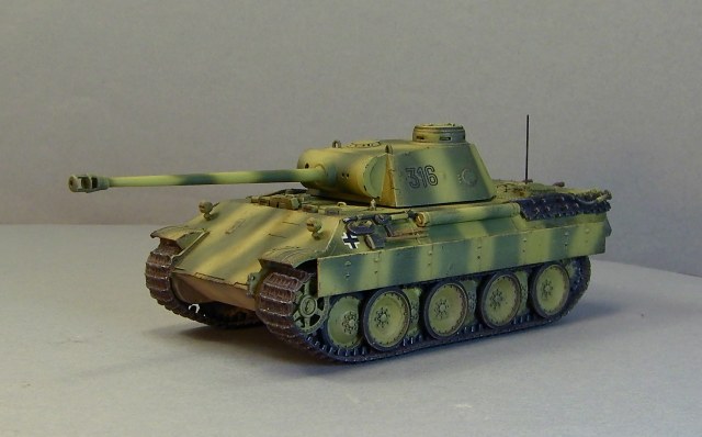 Pz.Kpfw.V Ausf.D Panther