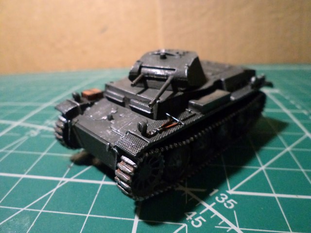 PzKpfw II ausf.C