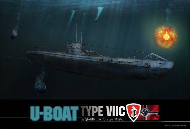 U-boat VIIC, 11 флотилия, группировка "Полярный медведь"