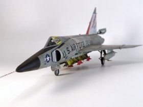 Convair F-102A Delta Dagger