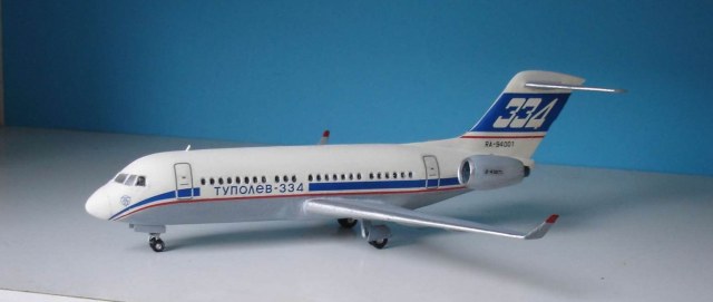 Ту-334
