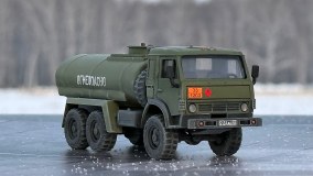 КамАЗ-5350 Топливозаправщик