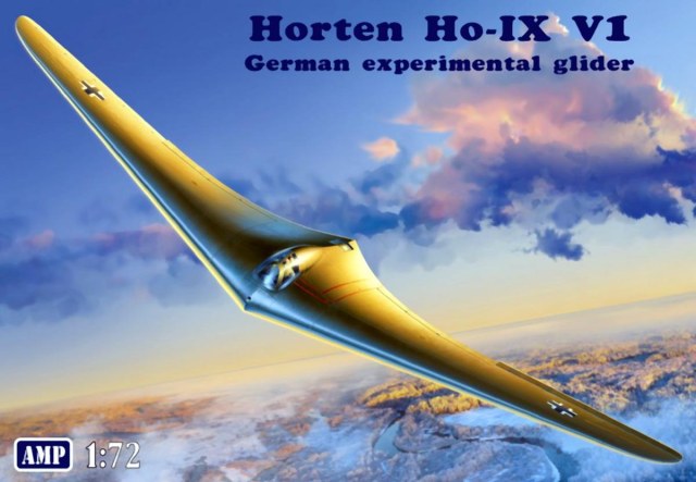 Horten Ho-IX V1