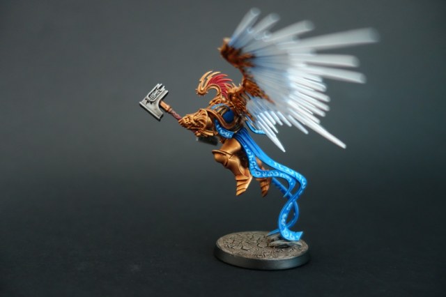 Warhammer stormcast prosecutor
