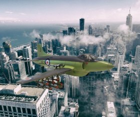 Supermarine attacker