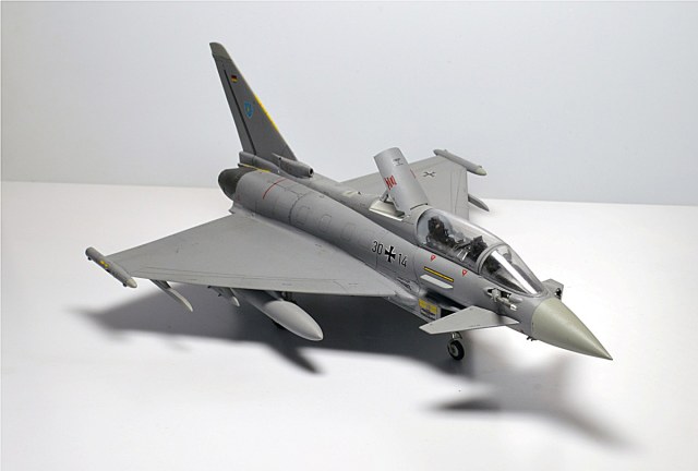 Eurofighter Typhoon