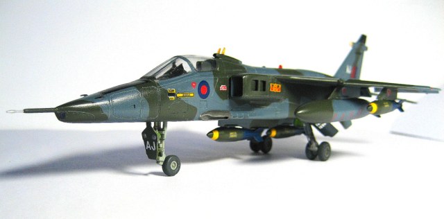 SEPECAT Jaguar GR -1